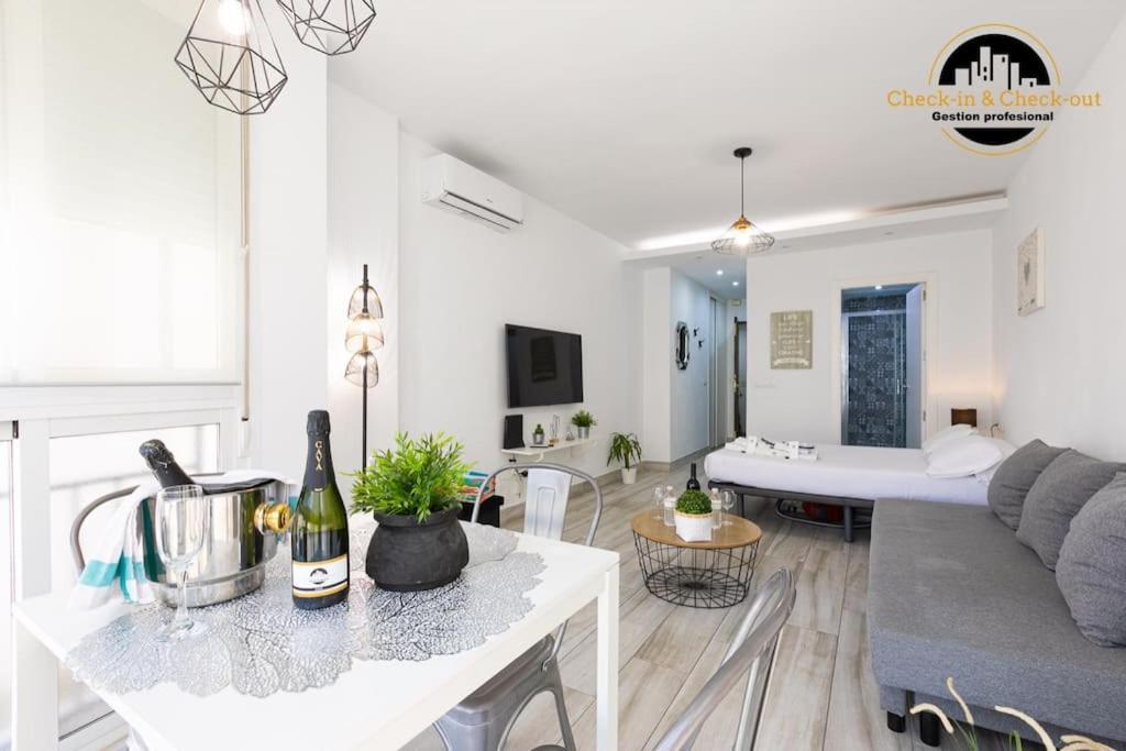 Apartamento El Acuerdo Centro Torremolinos Buitenkant foto