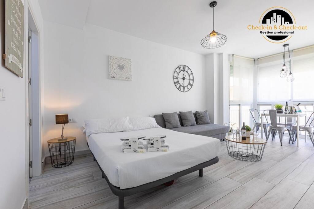 Apartamento El Acuerdo Centro Torremolinos Buitenkant foto