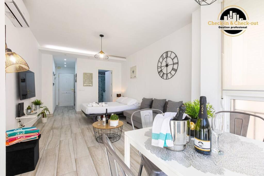 Apartamento El Acuerdo Centro Torremolinos Buitenkant foto
