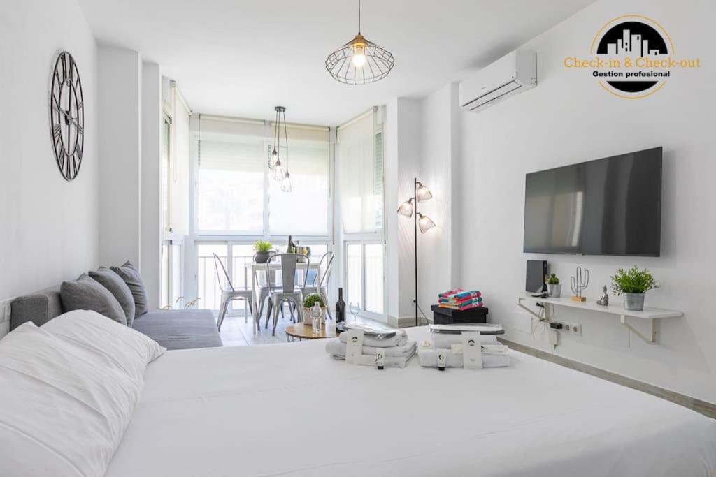 Apartamento El Acuerdo Centro Torremolinos Buitenkant foto