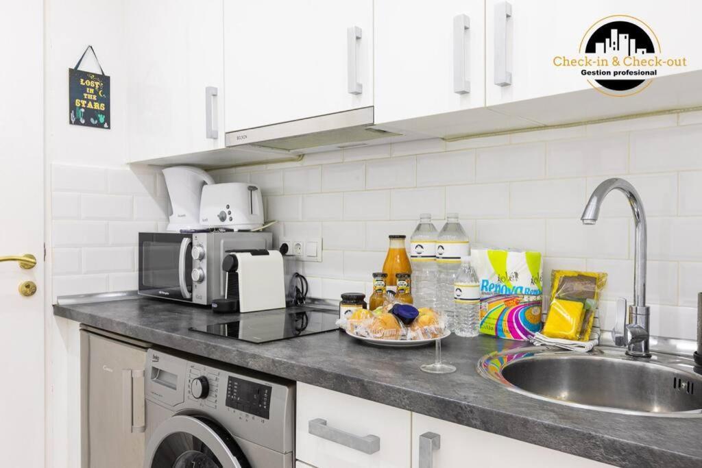 Apartamento El Acuerdo Centro Torremolinos Buitenkant foto
