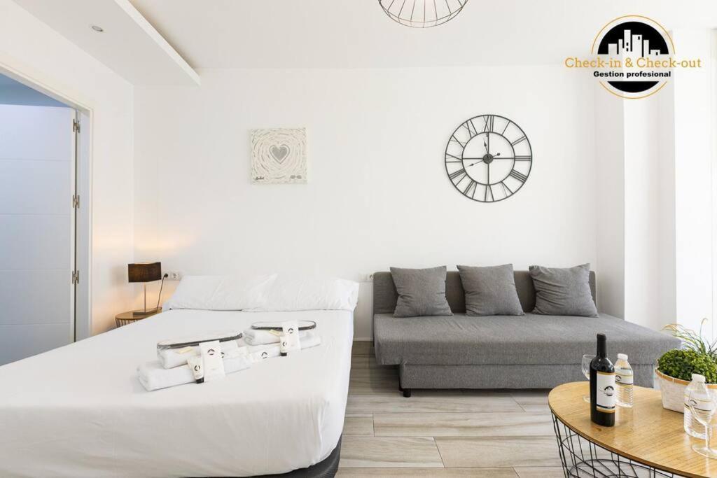 Apartamento El Acuerdo Centro Torremolinos Buitenkant foto