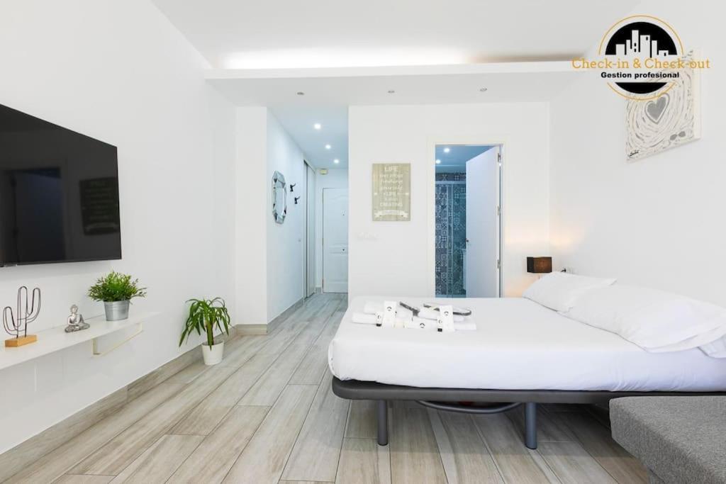 Apartamento El Acuerdo Centro Torremolinos Buitenkant foto