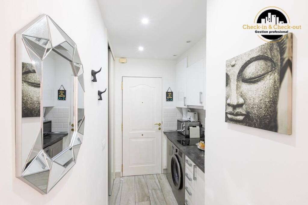 Apartamento El Acuerdo Centro Torremolinos Buitenkant foto