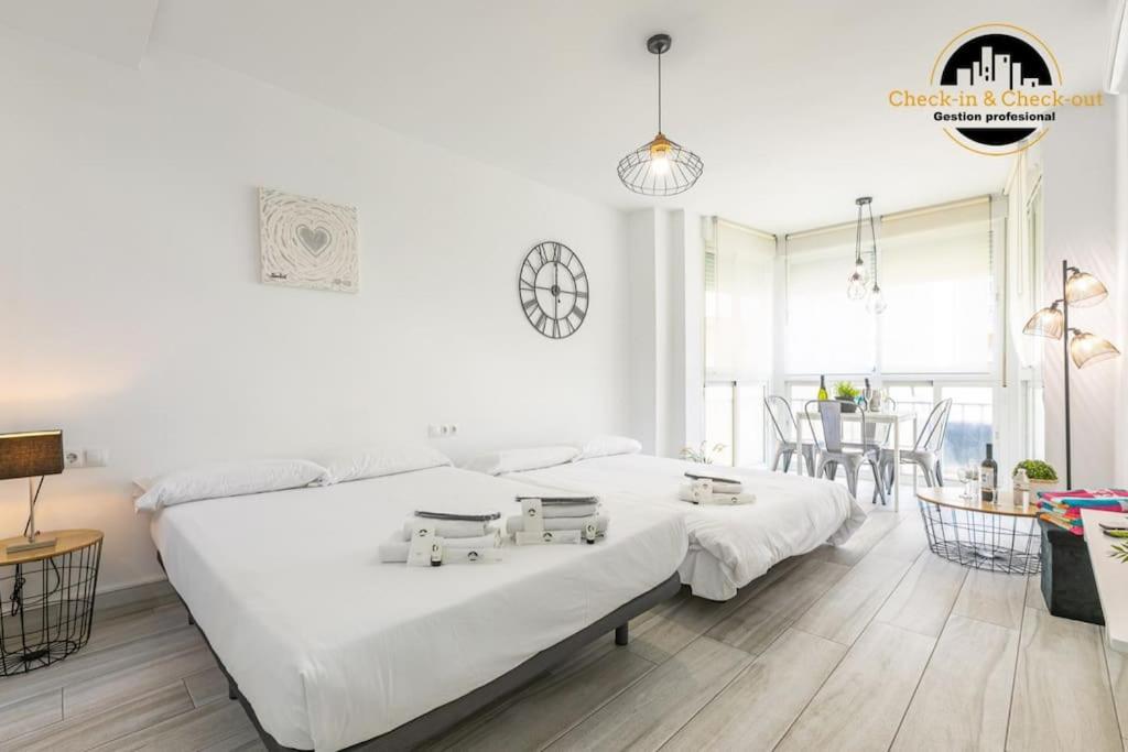 Apartamento El Acuerdo Centro Torremolinos Buitenkant foto