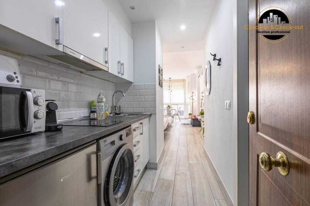 Apartamento El Acuerdo Centro Torremolinos Buitenkant foto