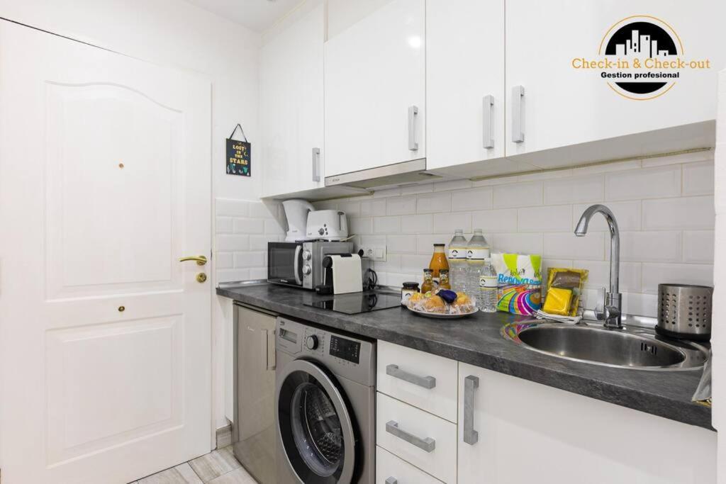 Apartamento El Acuerdo Centro Torremolinos Buitenkant foto