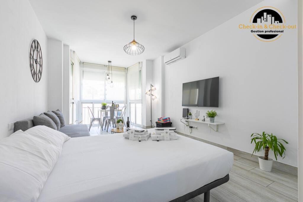 Apartamento El Acuerdo Centro Torremolinos Buitenkant foto