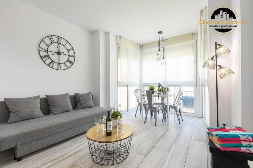 Apartamento El Acuerdo Centro Torremolinos Buitenkant foto